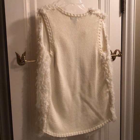 Off white vest brand new ! - Picture 4 of 4